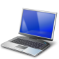 Laptop logo